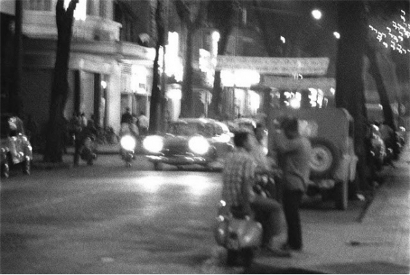 Sài Gòn năm 1960 trong ống kính người Pháp