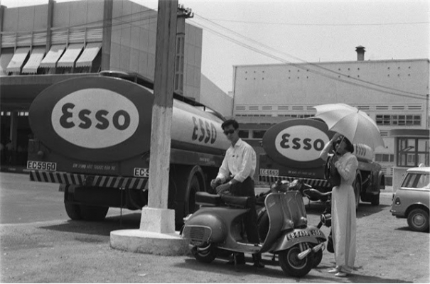 Sài Gòn năm 1960 trong ống kính người Pháp