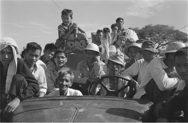 Sài Gòn năm 1960 trong ống kính người Pháp
