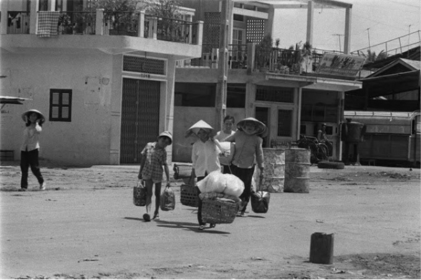 Sài Gòn năm 1960 trong ống kính người Pháp