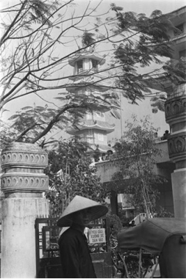 Sài Gòn năm 1960 trong ống kính người Pháp