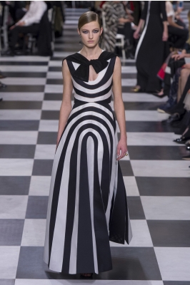 Bộ sưu tập ấn tượng tại tuần lễ thời trang Haute Couture