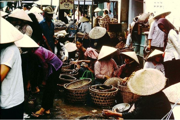 Ảnh hiếm về cuộc sống ở Vũng Tàu hơn 50 năm trước