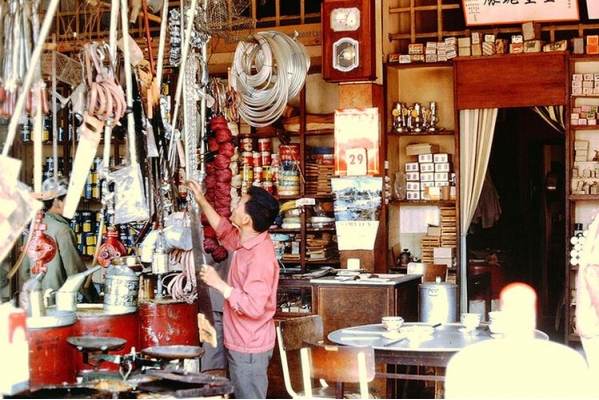 Ảnh hiếm về cuộc sống ở Vũng Tàu hơn 50 năm trước