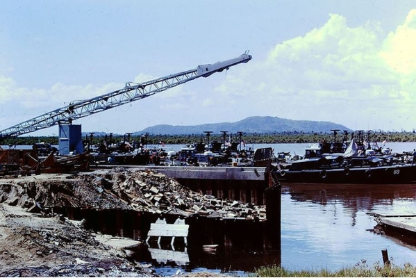 Ảnh hiếm về cuộc sống ở Vũng Tàu hơn 50 năm trước