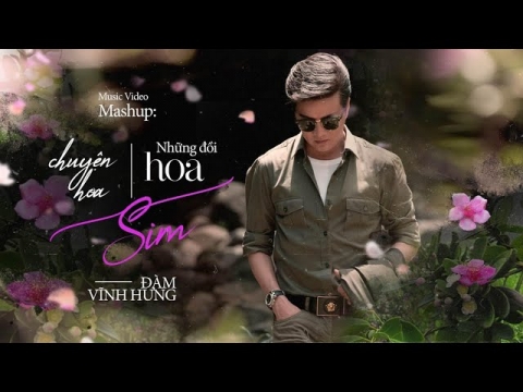 Mash-up Chuyện hoa sim & Những đồi hoa sim - Đàm Vĩnh Hưng