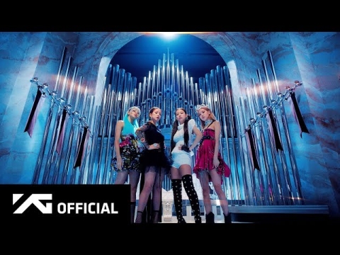 Black Pink tái xuất: Visual siêu 