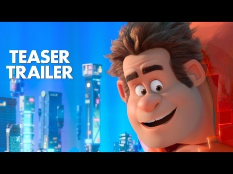 Ralph Breaks the Internet: Wreck-It Ralph 2