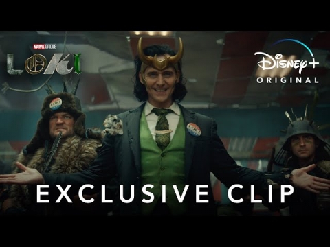 Phim truyền hình về Loki tung trailer đầu tiên