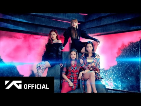 Black Pink khoe cá tính trong ca khúc mới, 