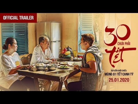 30 Chưa Phải Tết | Trailer | Phim Tết 2020 | Trường Giang, Mạc Văn Khoa
