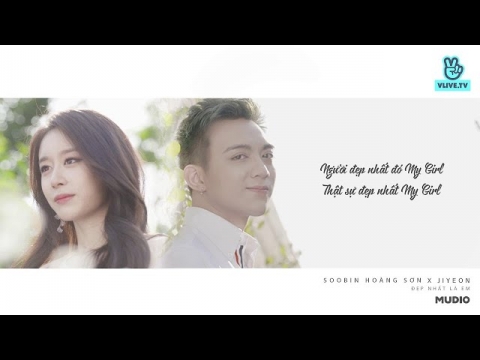 Ji Yeon (T-Ara) hát tiếng Việt rõ lời khi song ca Soobin Hoàng Sơn
