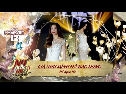 Hồ Ngọc Hà - 