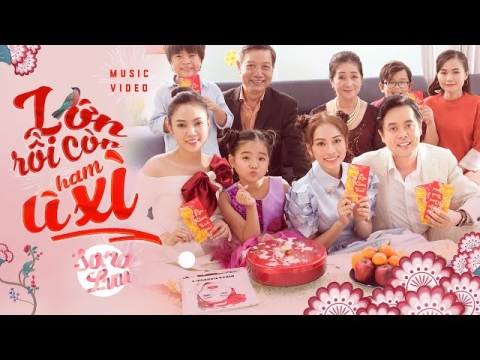 Vợ chồng Dương Khắc Linh quay MV Tết
