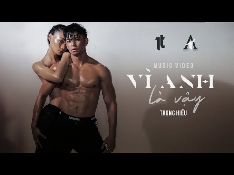 Trọng Hiếu hướng đến phong cách sexy trong MV mới