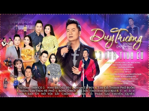 Duy Trường ra album video sau gần một năm im ắng