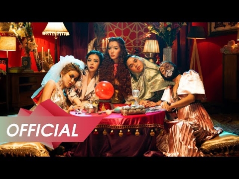 BÍCH PHƯƠNG - Chị Ngả Em Nâng (Official M/V)