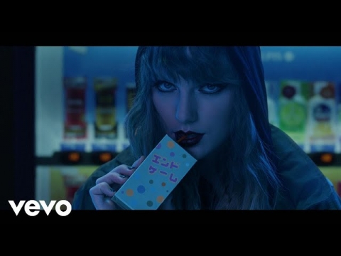 MV End Game - Taylor Swift, Ed Sheeran, Future