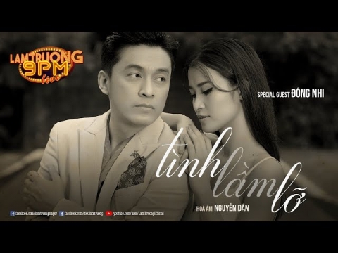 Khán giả bồi hồi khi Lam Trường, Đông Nhi cover 
