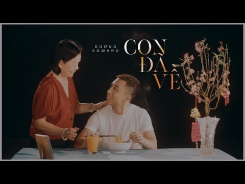 Dương Edward hát về nỗi lòng xa quê dịp Tết