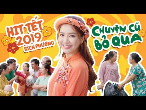 “Chuyện cũ bỏ qua