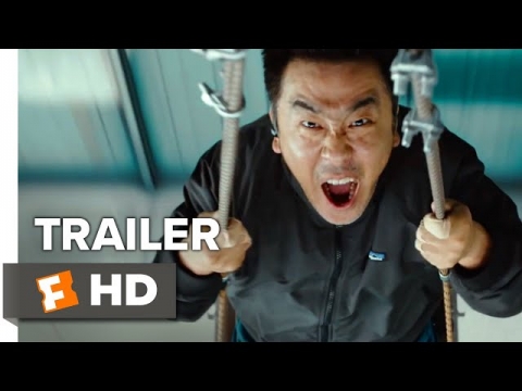 Phim về đội chống ma túy ăn khách thứ hai lịch sử phòng vé Hàn