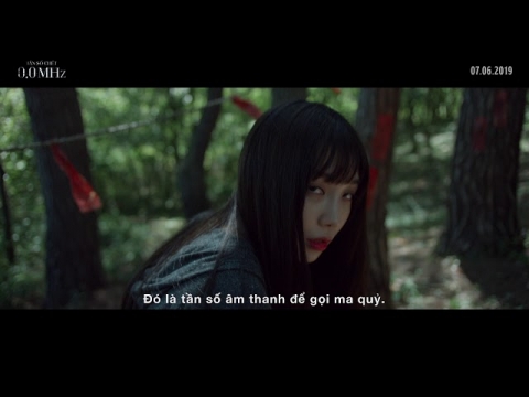 Eun Ji (Apink) hóa thân hãi hùng trong phim kinh dị