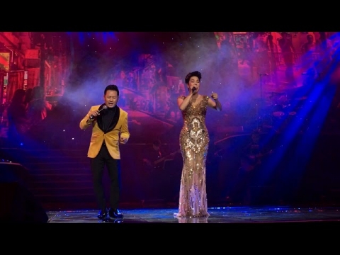 Thu Phương, Bằng Kiều song ca 