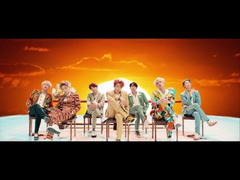 MV mới của BTS phá kỷ lục của Taylor Swift - BTS (방탄소년단) 