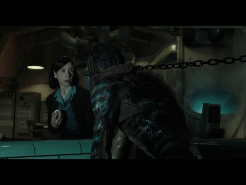 The Shape of Water (Người đẹp & thủy quái) - ngày 2/2