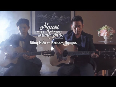 Con trai 16 tuổi đệm guitar cho Bằng Kiều hát
