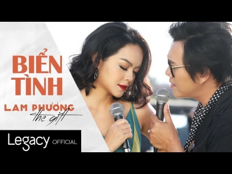 Biển Tình | LAM PHƯƠNG - The Gift | Phạm Quỳnh Anh ft. Lê Hoàng Hiệp