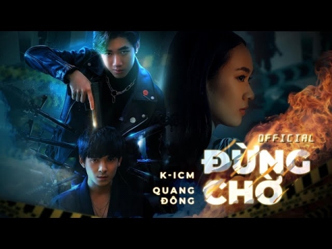K-ICM kết hợp cùng nam vũ công tung MV mới