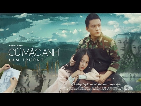 Lam Trường kể chuyện tình tay ba trong MV 