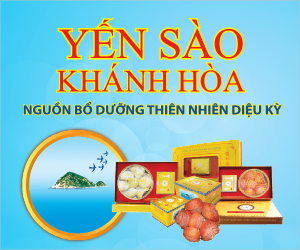 Yến sào Khánh Hòa